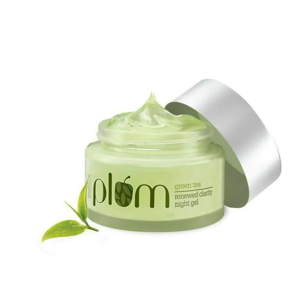 Image 1 of 50 ml / Pack of 1 for the product Plum Green Tea Renewed Clarity Night Gel