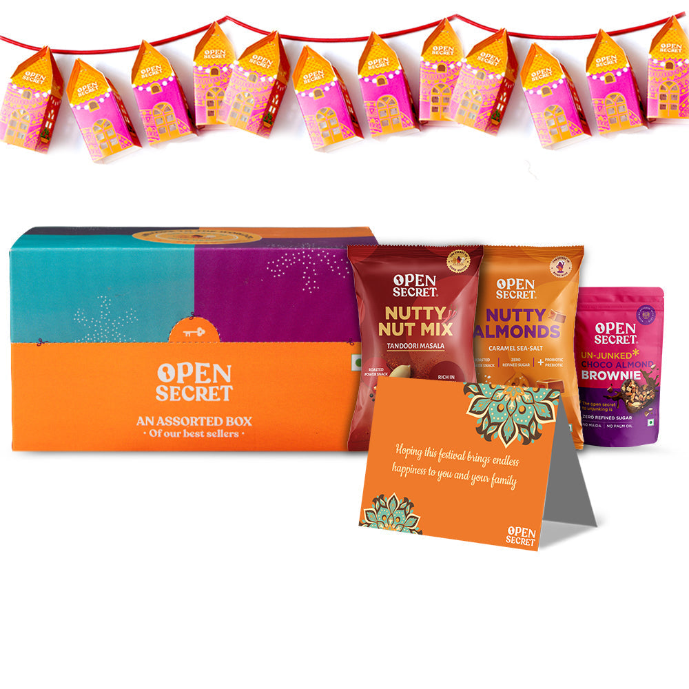 Image 1 of Open Secret Festive Bestseller Gift Combo