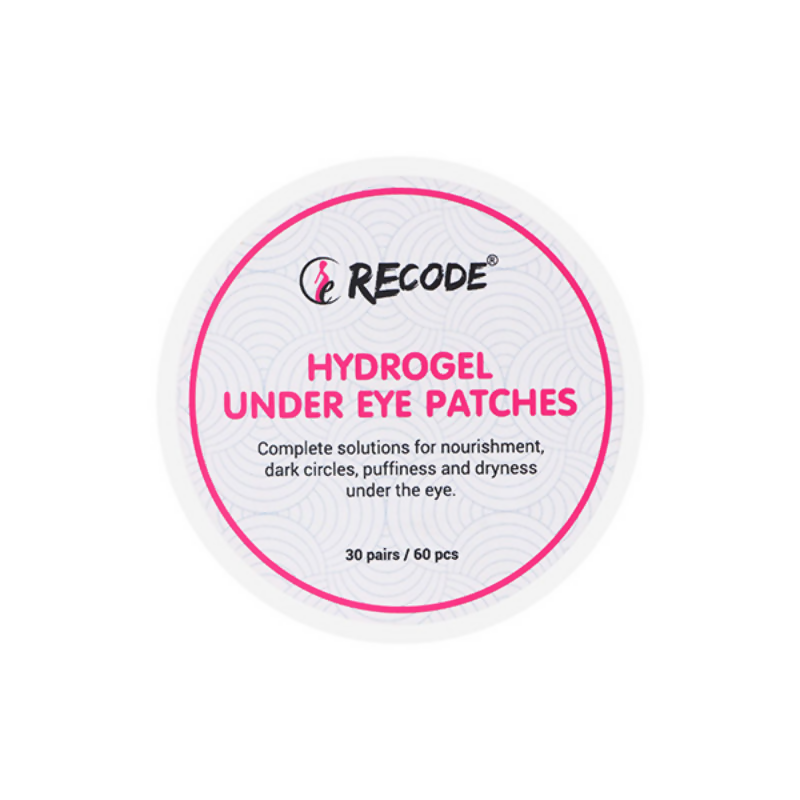 Image 1 of Recode Hydrogel Under Eye Patches