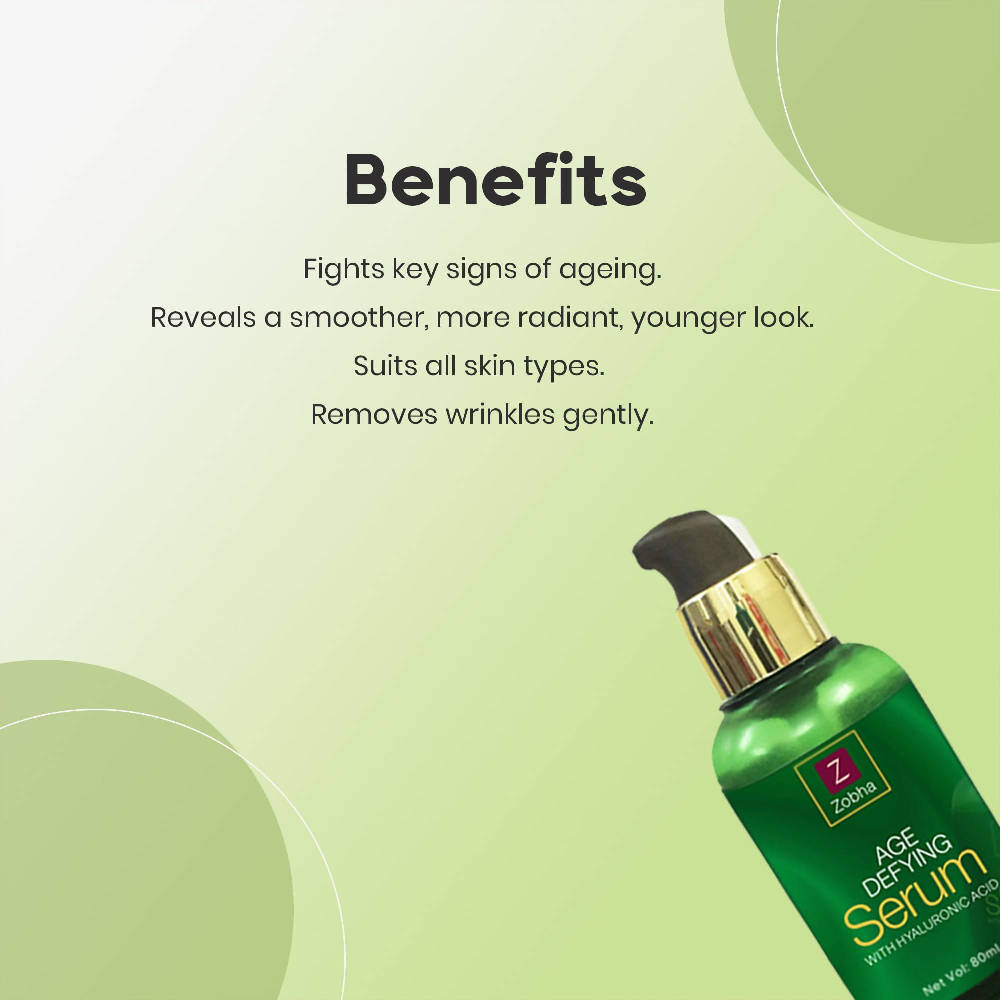 Image 2 of Zobha Age Defying Serum