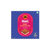 Image 1 of Go desi Minis: Dark Chocolate Kaju Katli | 9 pieces