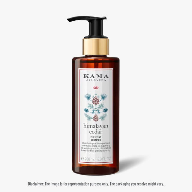Image 1 of Kama Ayurveda Himalayan Deodar Hair Cleanser 200ml