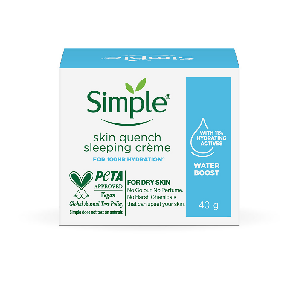 Image 1 of Simple Sleeping Creme
