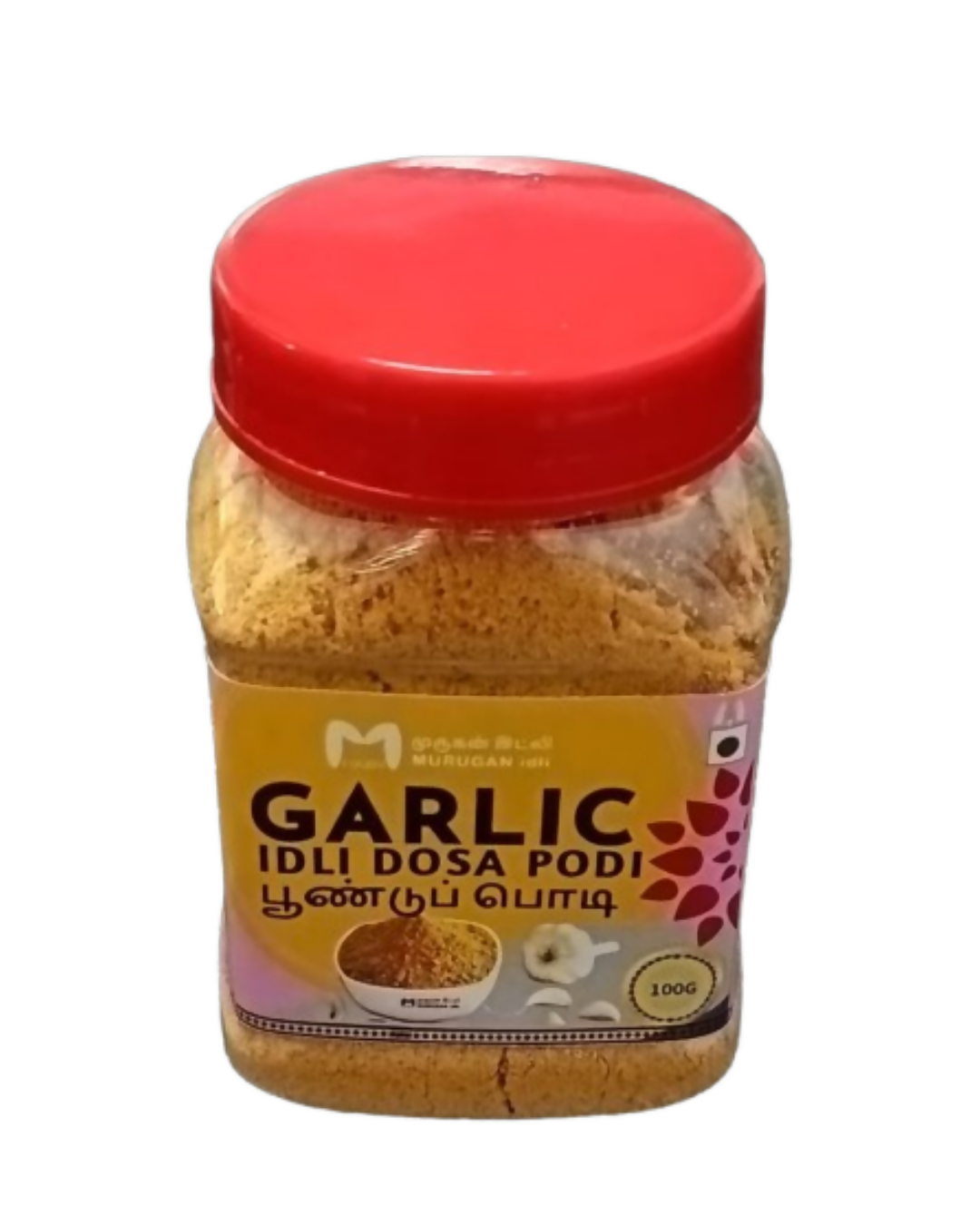 Image 1 of Murugan Idli Garlic Podi