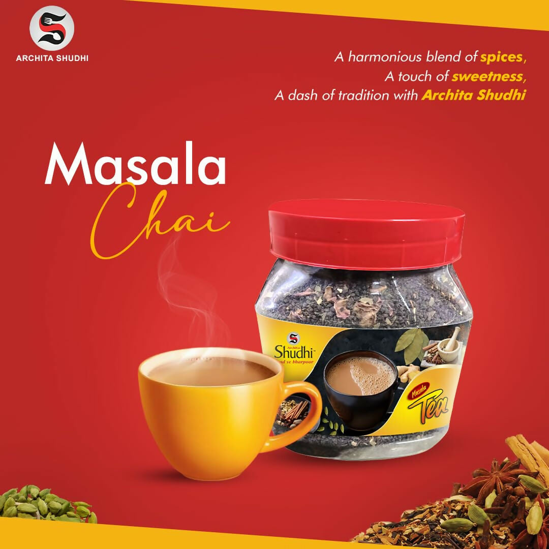 Image 2 of Archita Shudhi Masala Chaipatti|Classic Masala Tea
