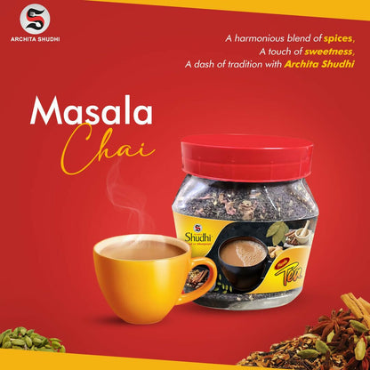 Image 2 of Archita Shudhi Masala Chaipatti|Classic Masala Tea