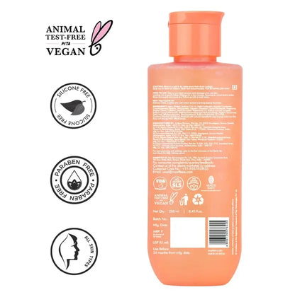 Image 2 of mCaffeine Island Fresh Triple-Action Deo Body Wash