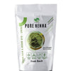 Image 1 of 400 gm / Pack of 1 for the product The Henna Guys Pure Henna Powder For Hair Dye / Color