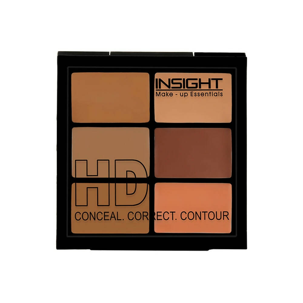 Image 1 of Insight Cosmetics HD Conceal Correct Contour - Medium Skin