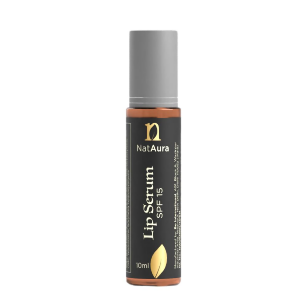 Image 1 of NatAura Lip Serum SPF 15