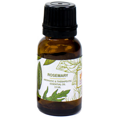Image 2 of Vrinda Rosemary Aromatic & Therapeutic Essential Oil