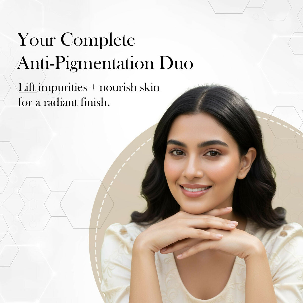 Image 5 of CareVeda Glutathione Skin Care Set of 3 | Face Wash & Peel off Mask, Sunscreen for Bright, Even-Toned Skin | Anti-Pigmentation & Glow Boost | For Men & Women