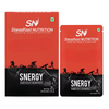 Image 1 of 270 gm for the product Steadfast Nutrition Snergy Instant Energy Pre Workout Supplements - Orange