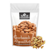 Image 1 of 250 gm for the product Nature Yard Afghan Gurbandi Almond/Badam