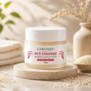 Image 1 of 50 gm / Pack of 1 for the product CareVeda Rice Ceramide Brightening Face Scrub for Luminous Glass Skin – with Coffee, Walnut & Sugar – Deep Cleansing & Texture Refining