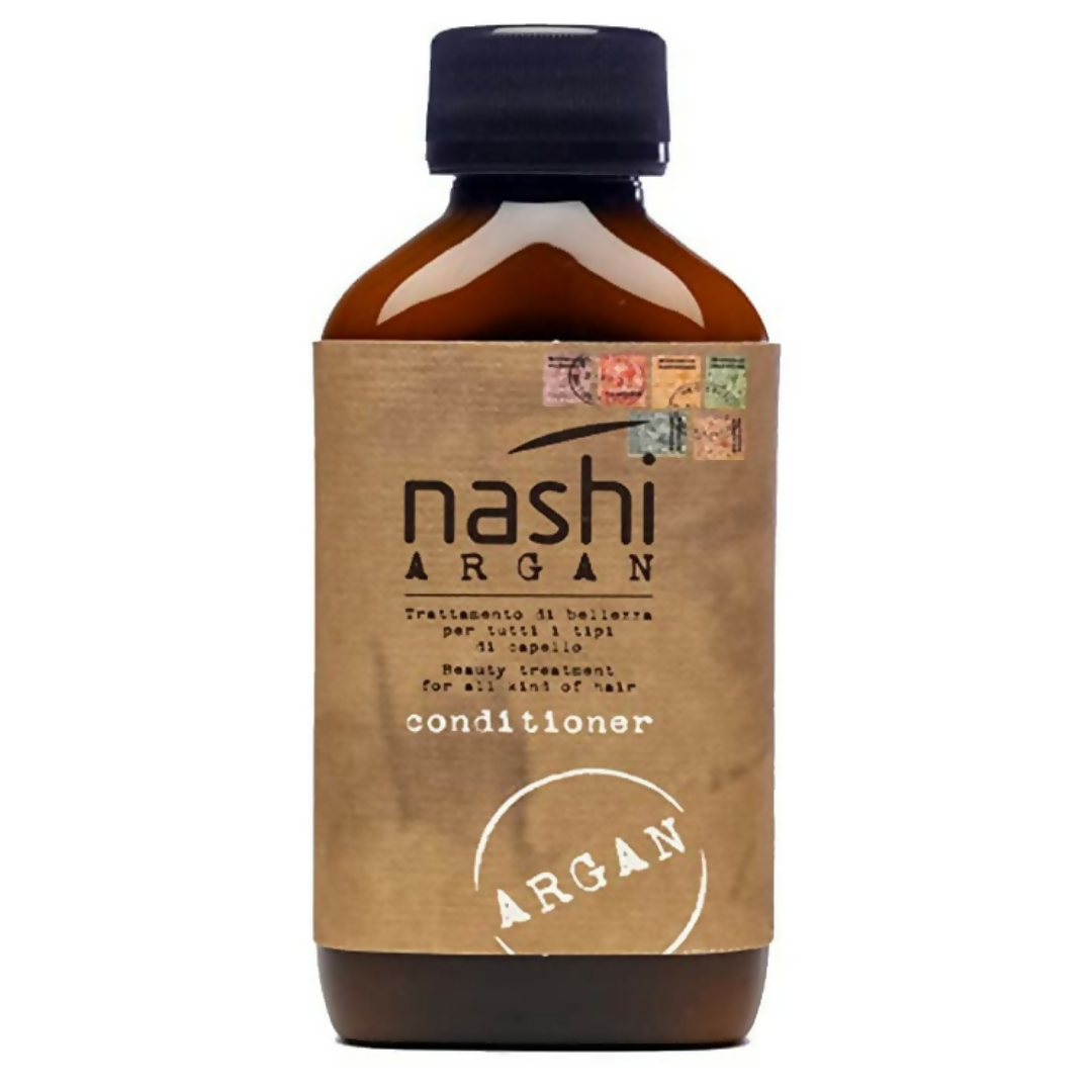 Image 1 of Nashi Argan Hair Moisturizing Conditioner with Argan Oil and Linseed Oil