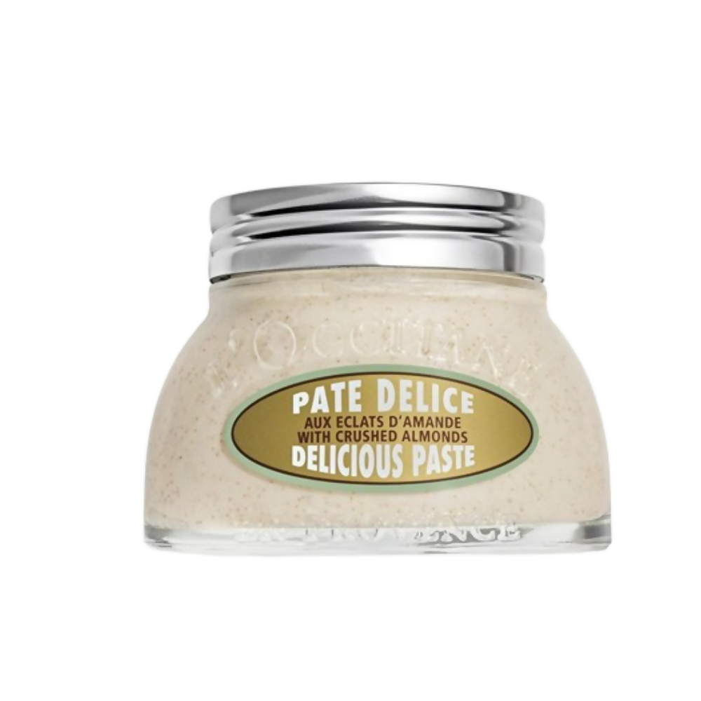 Image 1 of L'Occitane Exfoliating & Smoothing Almond Delicious Paste Body Scrub
