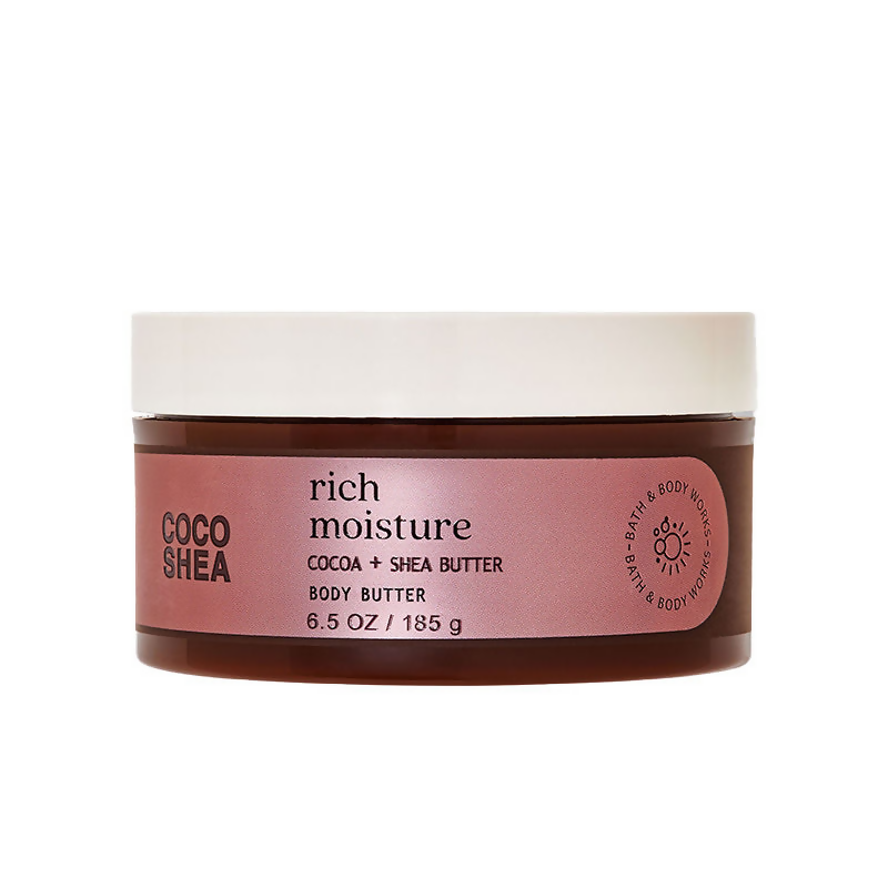 Image 1 of Bath & Body Works Coco Shea Rich Moisture Body Butter