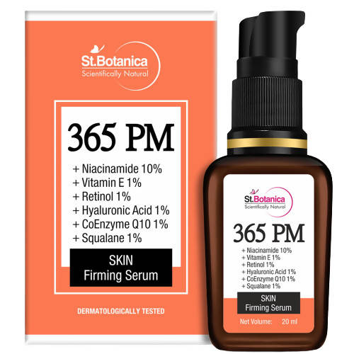Image 2 of St.Botanica 365 PM Skin Firming Serum