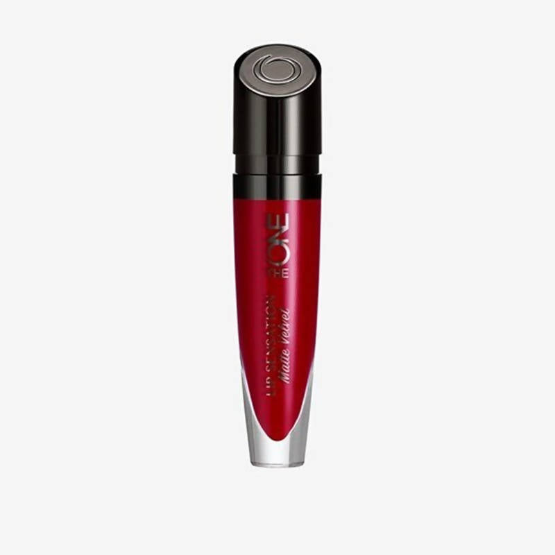 Image 1 of 5 ml / Pack of 1 for the product Oriflame The One Lip Sensation Matte Velvet - Red Velour