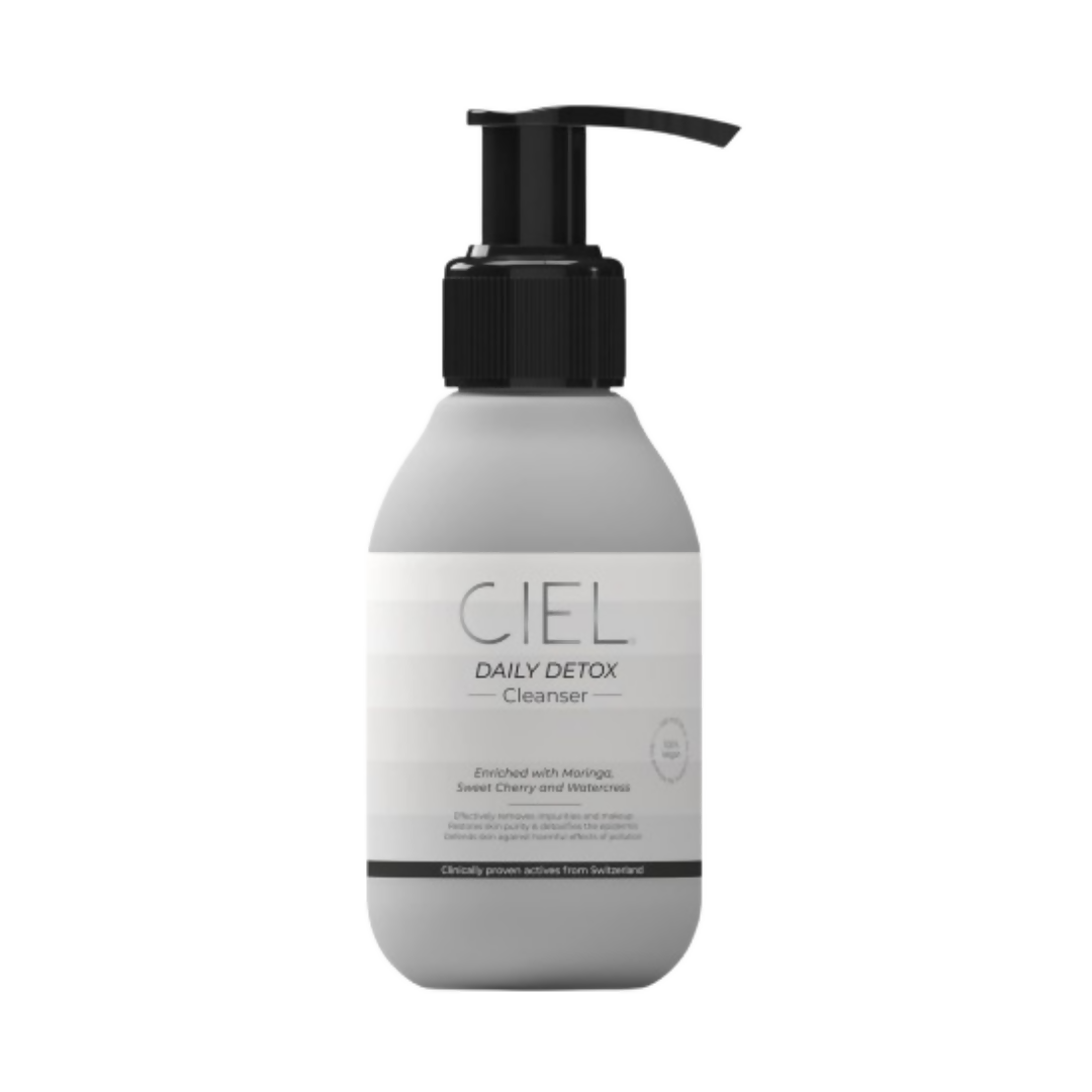 Image 1 of Ciel Daily Detox Gentle Cleanser For All Skin Types