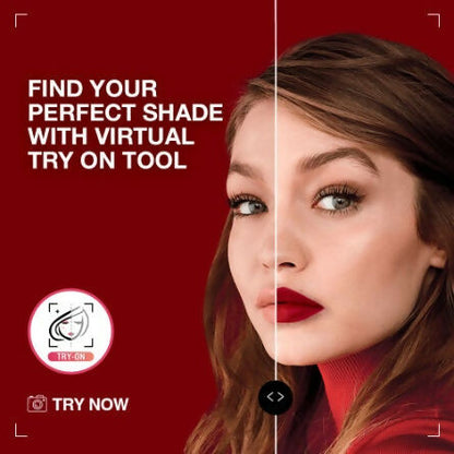 Image 4 of Maybelline New York Super Stay Vinyl Ink Liquid Lipstick, Instant Shine Lasts Up To 16H - 40 Witty