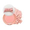 Image 1 of Etude House Lovely Cookie Pressed Powder Blush - Apricot Pea
