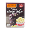 Image 1 of 100 gm / Pack of 3 for the product BAKERS White Choco Chips