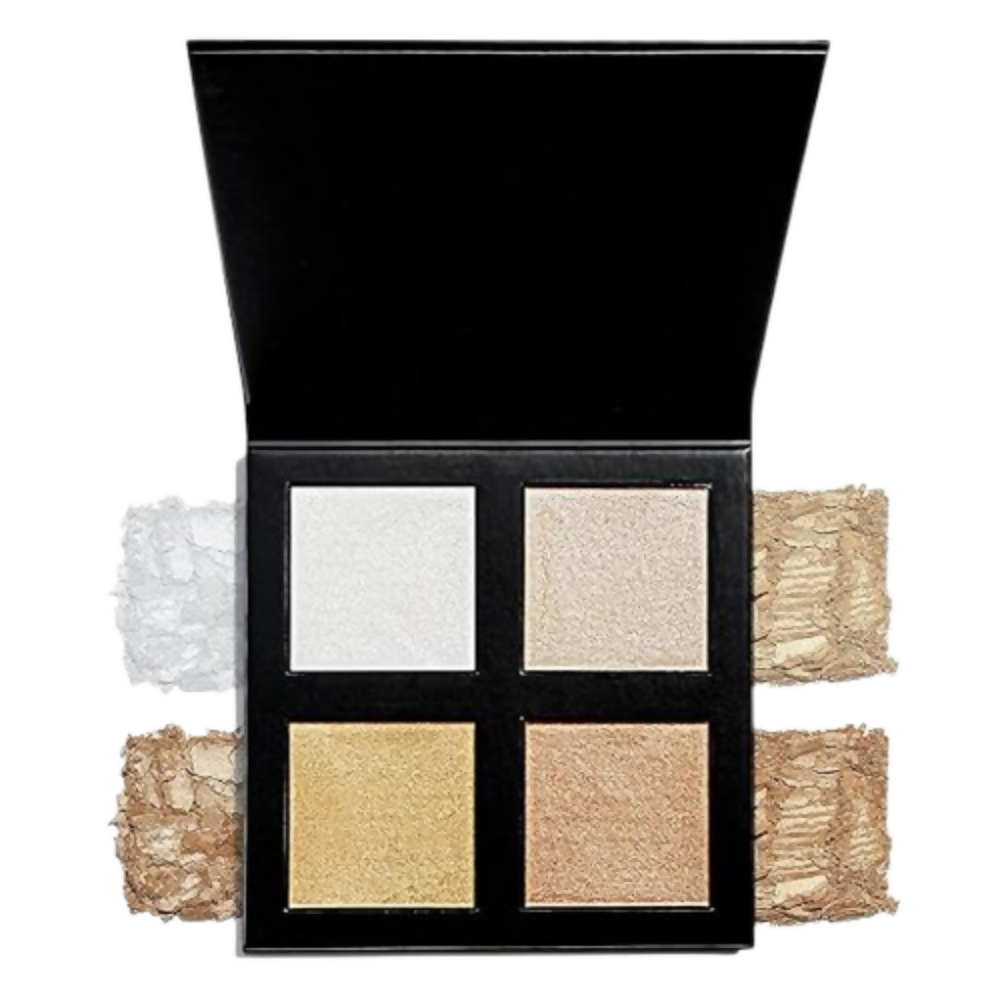 Image 1 of 16 gm / Pack of 1 for the product Revolution Pro 4k Highlighter Palette