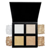 Image 1 of 16 gm / Pack of 1 for the product Revolution Pro 4k Highlighter Palette