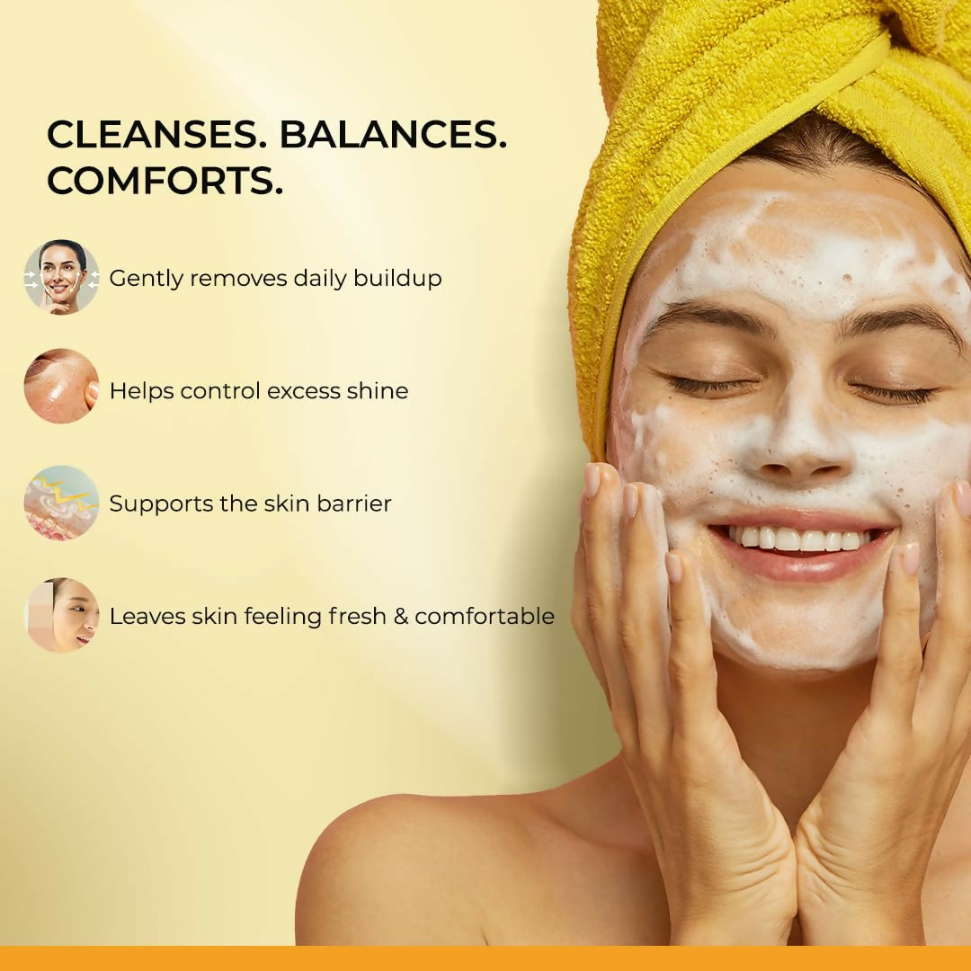 Image 4 of Brinton Uv Doux Face Cleanser
