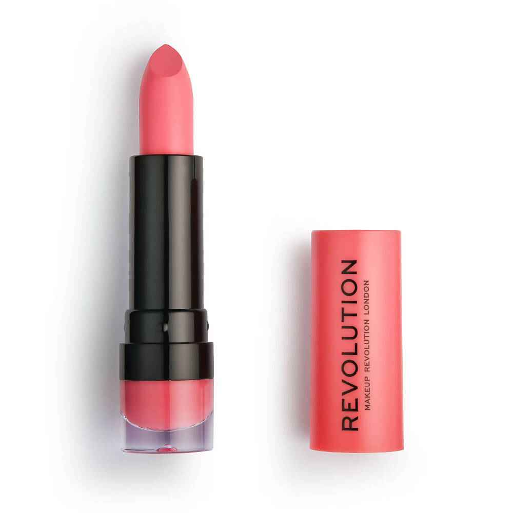 Image 2 of Revolution Matte Lipstick - 138 Excess