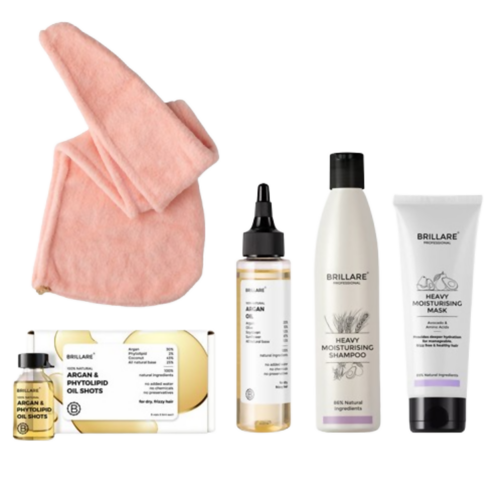 Image 1 of Kit / Pack of 1 for the product Brillare Complete Heavy Moisturising Kit