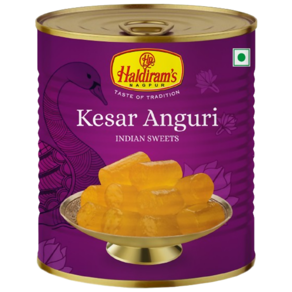 Image 1 of 1 Kg for the product Haldiram's Kesar Anguri