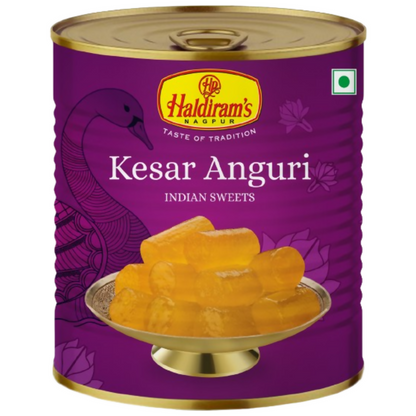 Image 1 of 1 Kg for the product Haldiram's Kesar Anguri