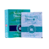 Image 1 of 10 Sachets for the product Cothas Swansong Blues Aroma Grande Pour Over Coffee Drip Bags | 80% Arabica 20% Robusta Medium Roast & Ground Coffee Powder