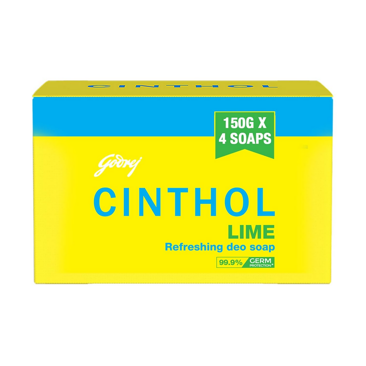 Image 1 of Cinthol Lime Refreshing Soap