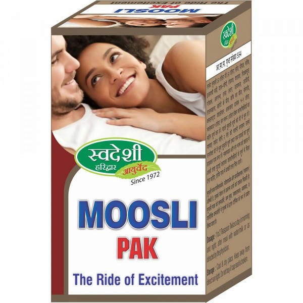 Image 1 of 350 gm for the product Swadeshi Moosli Pak