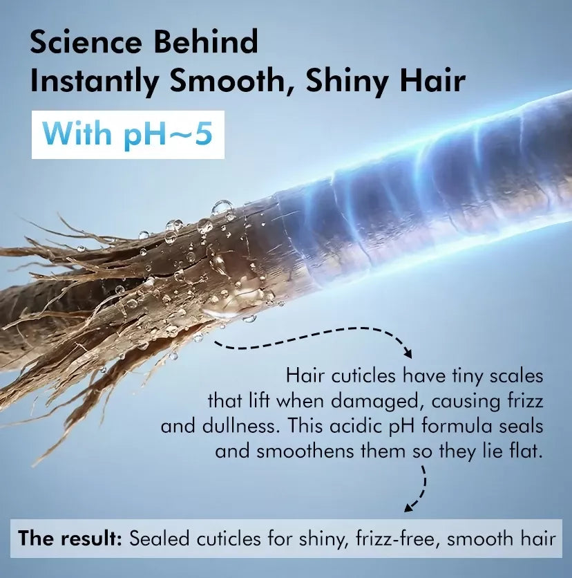 Image 7 of mCaffeine High Shine Intensifier Conditioner