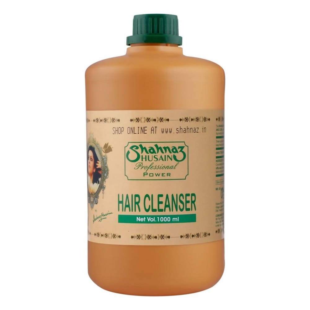 Image 1 of 1000 ml for the product Shahnaz Husain Professional Power Hair Cleanser