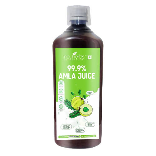 Image 1 of 1 L for the product Neuherbs Amla Juice