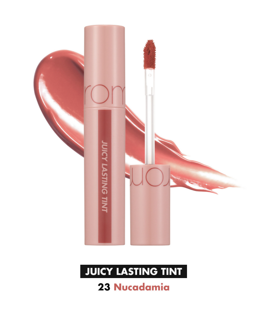 Image 2 of Rom&nd Juicy Lasting Tint - 23 Nucadamia