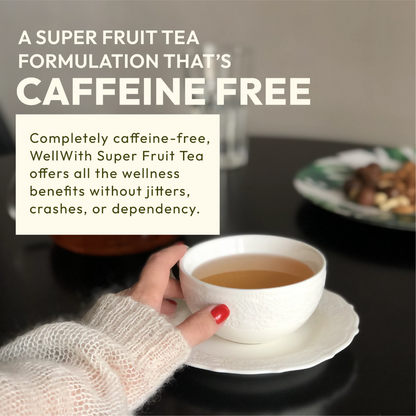 Image 7 of Wellwith Super Fruit Tea
