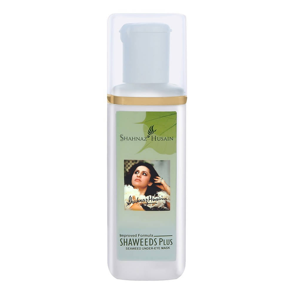 Image 1 of 100 ml / Pack of 1 for the product Shahnaz Husain Shaweeds Plus – Seaweed Under Eye Mask