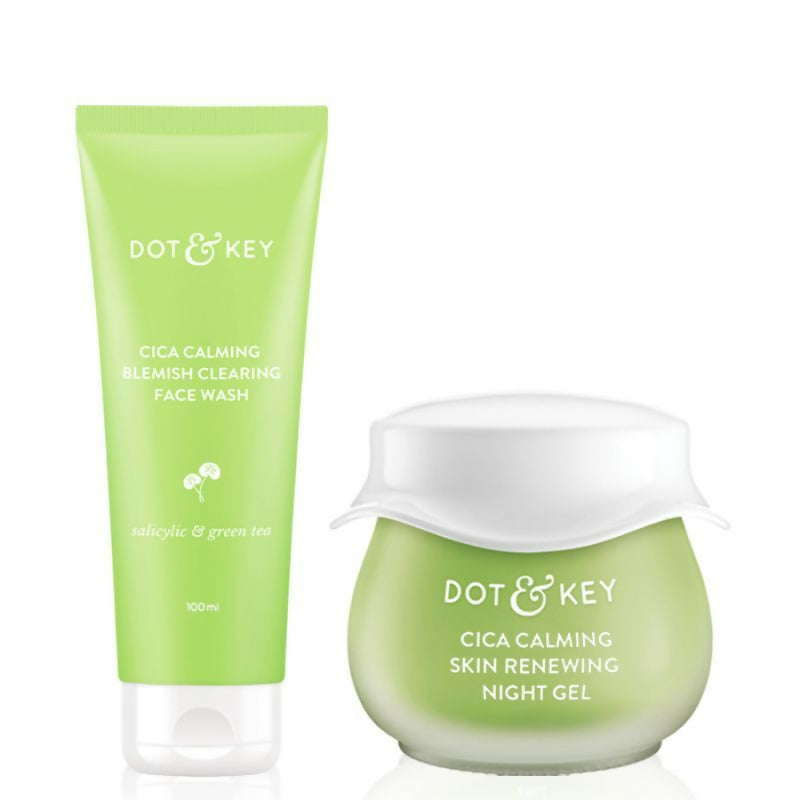 Image 1 of Dot & Key Anti Acne Duo