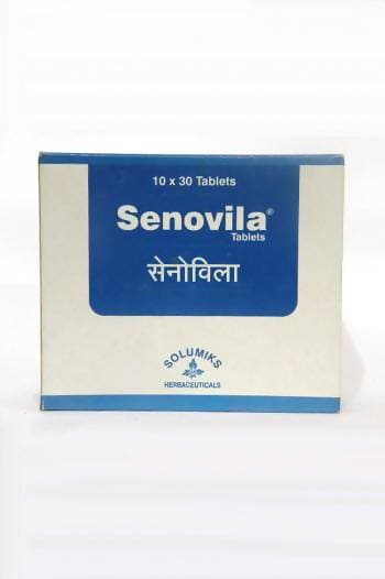 Image 1 of Solumiks Senovila Tablets