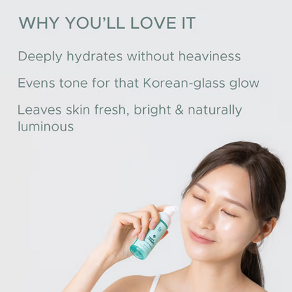 Image 4 of Yuri Woori Bubble Anti-Aging Toner