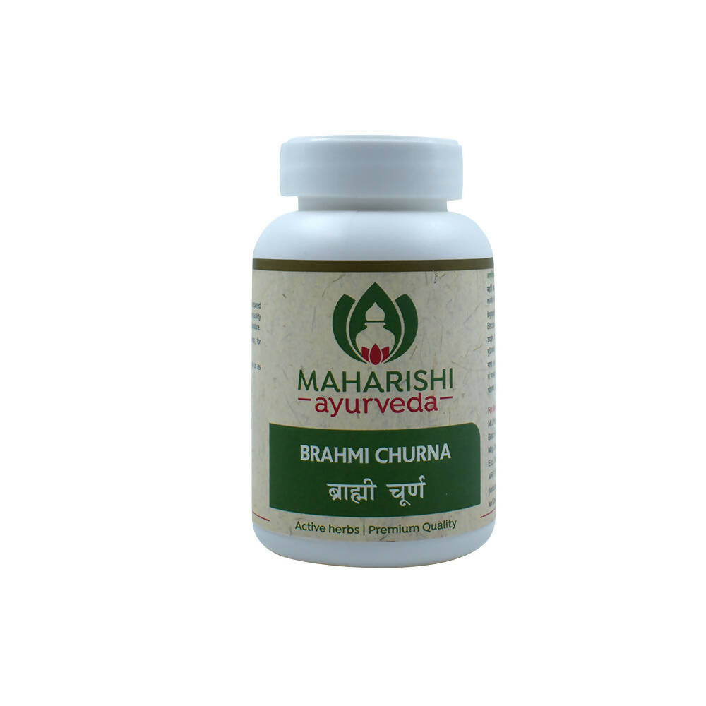 Image 1 of Maharishi Ayurveda Brahmi Churna