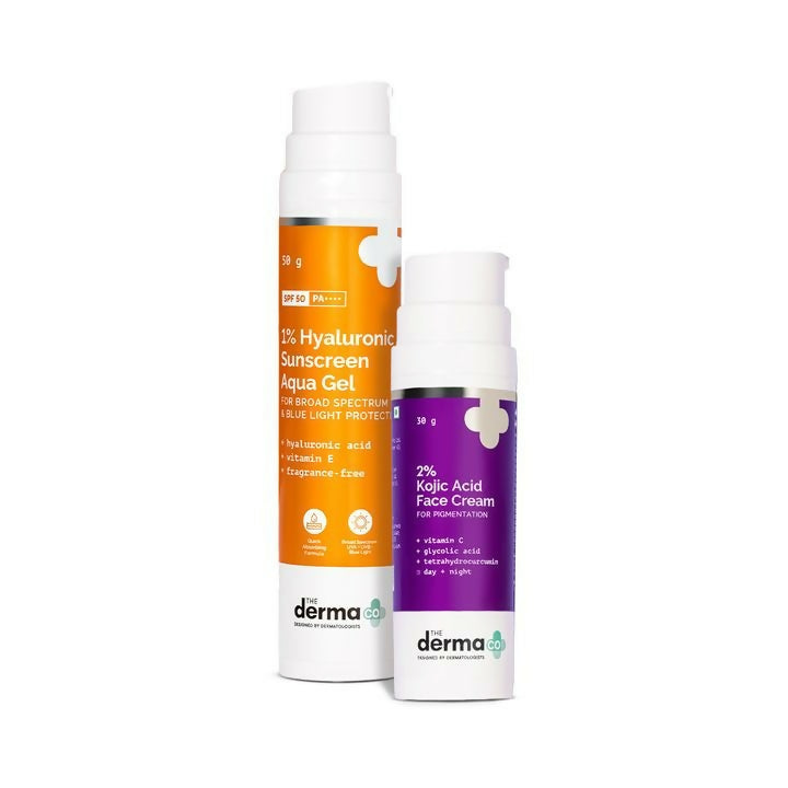 Image 1 of The Derma Co Healthy & Clear Skin