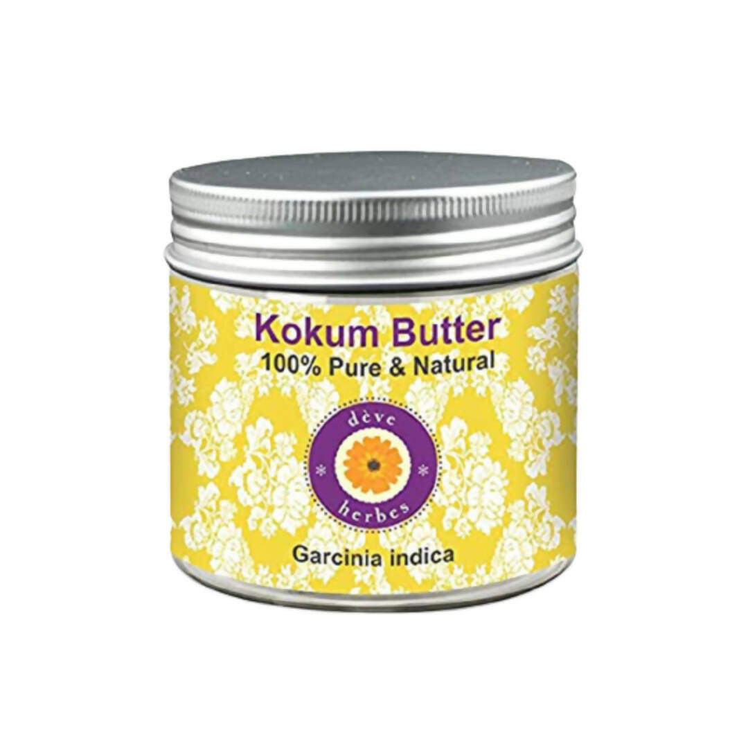 Image 1 of 50 gm / Pack of 1 for the product Deve Herbes Kokum Butter